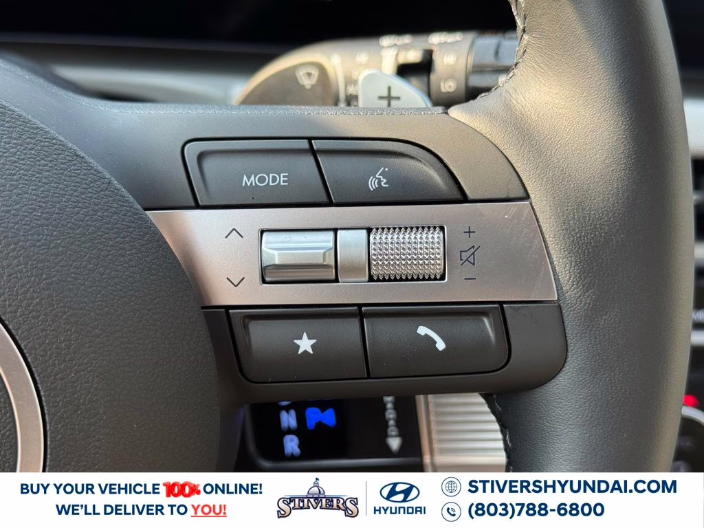2026 Ecotronic Gray Matte Hyundai Tucson Limited FWD SUV