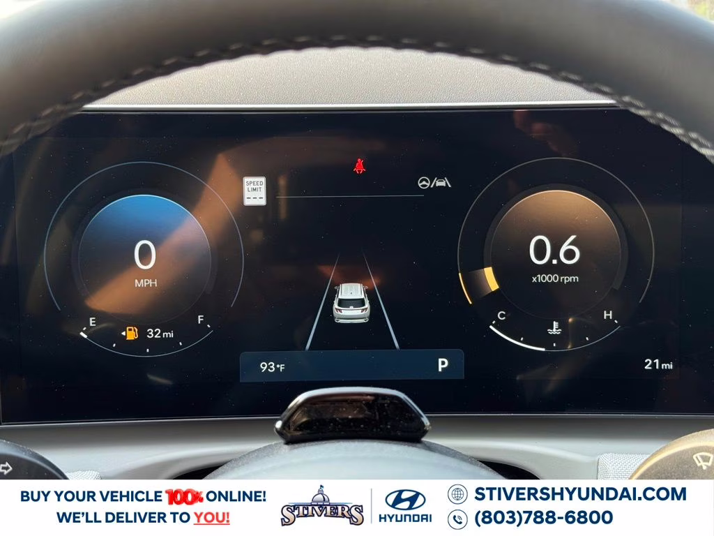 2026 Ecotronic Gray Matte Hyundai Tucson Limited FWD SUV