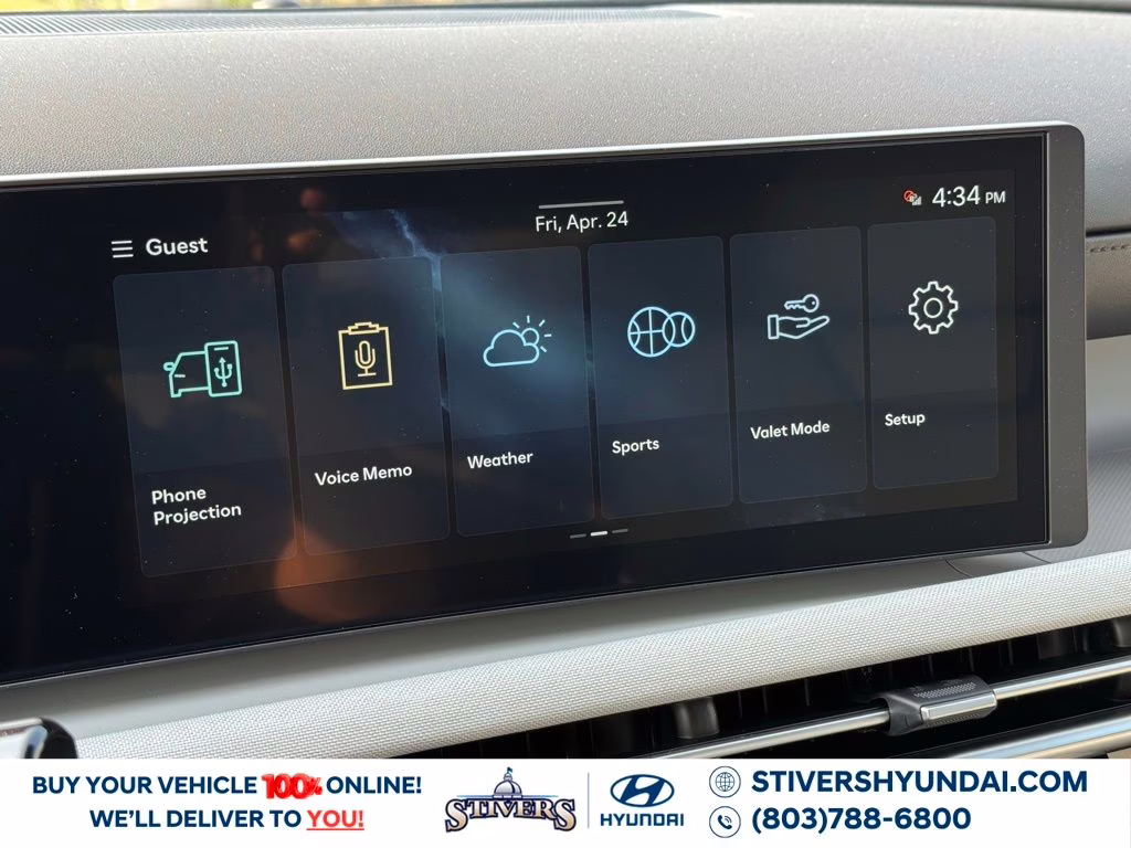 2026 Ecotronic Gray Matte Hyundai Tucson Limited FWD SUV