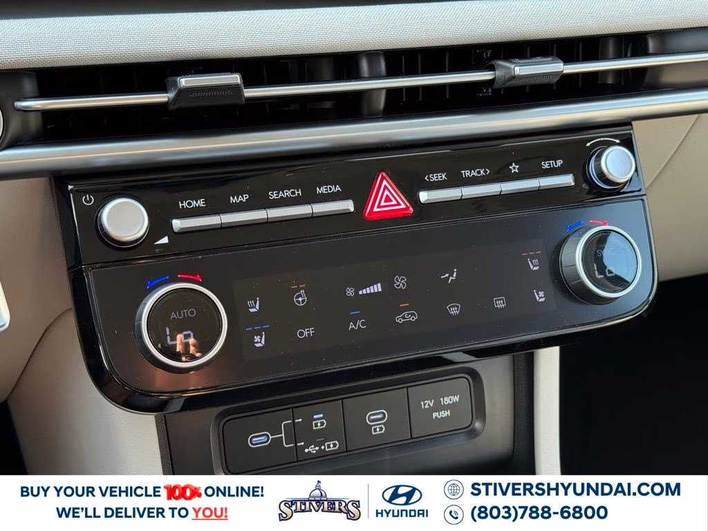 2026 Ecotronic Gray Matte Hyundai Tucson Limited FWD SUV