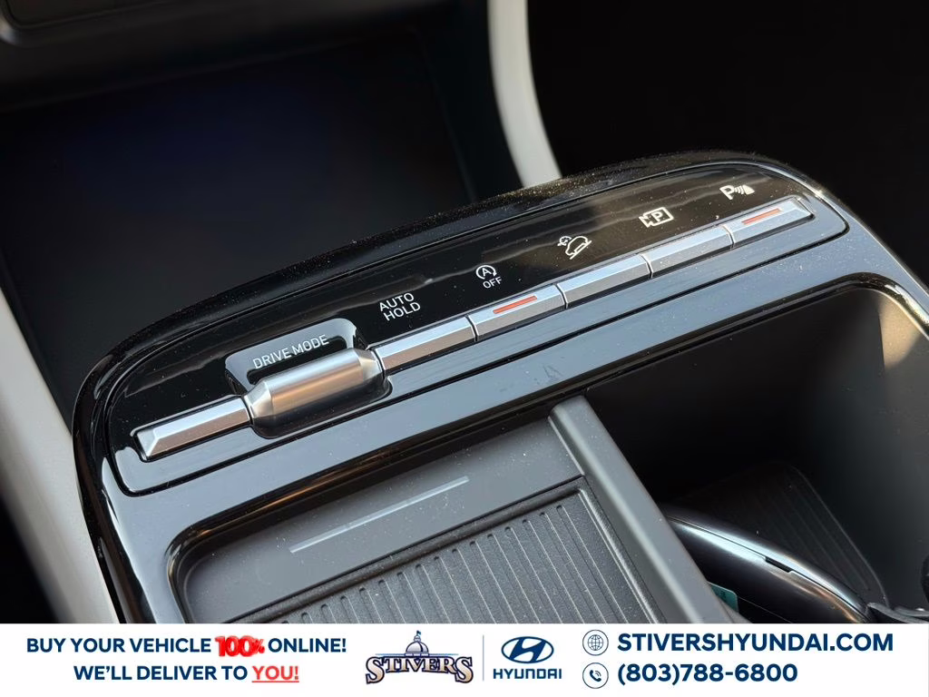 2026 Ecotronic Gray Matte Hyundai Tucson Limited FWD SUV