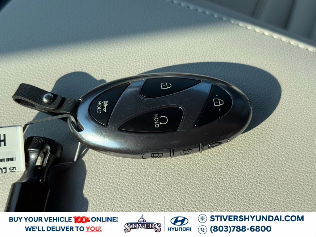 2026 Ecotronic Gray Matte Hyundai Tucson Limited FWD SUV