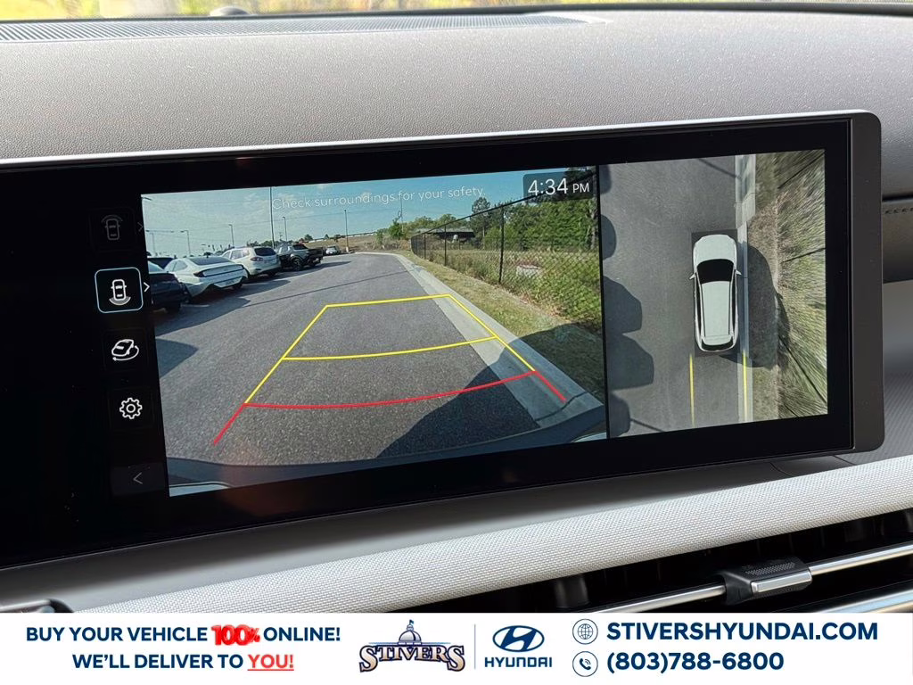 2026 Ecotronic Gray Matte Hyundai Tucson Limited FWD SUV