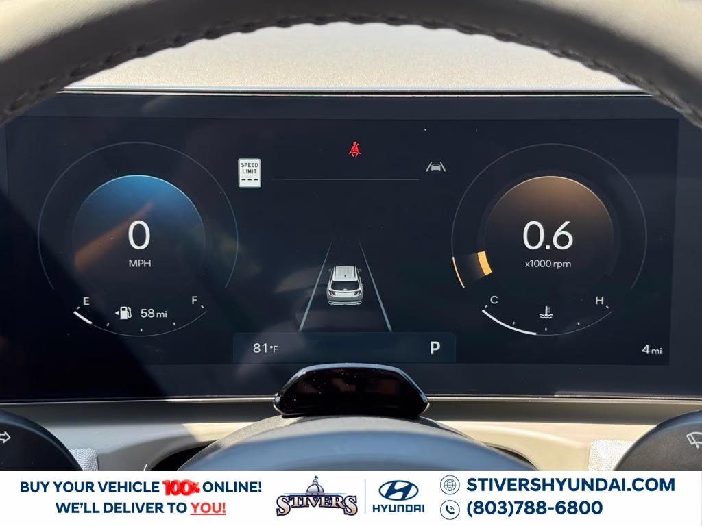 2026 Ultimate Red Hyundai Tucson Limited FWD SUV