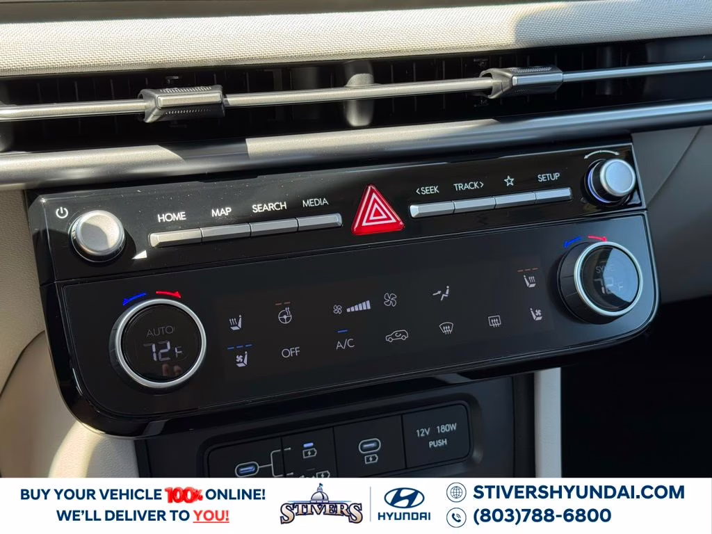 2026 Ultimate Red Hyundai Tucson Limited FWD SUV