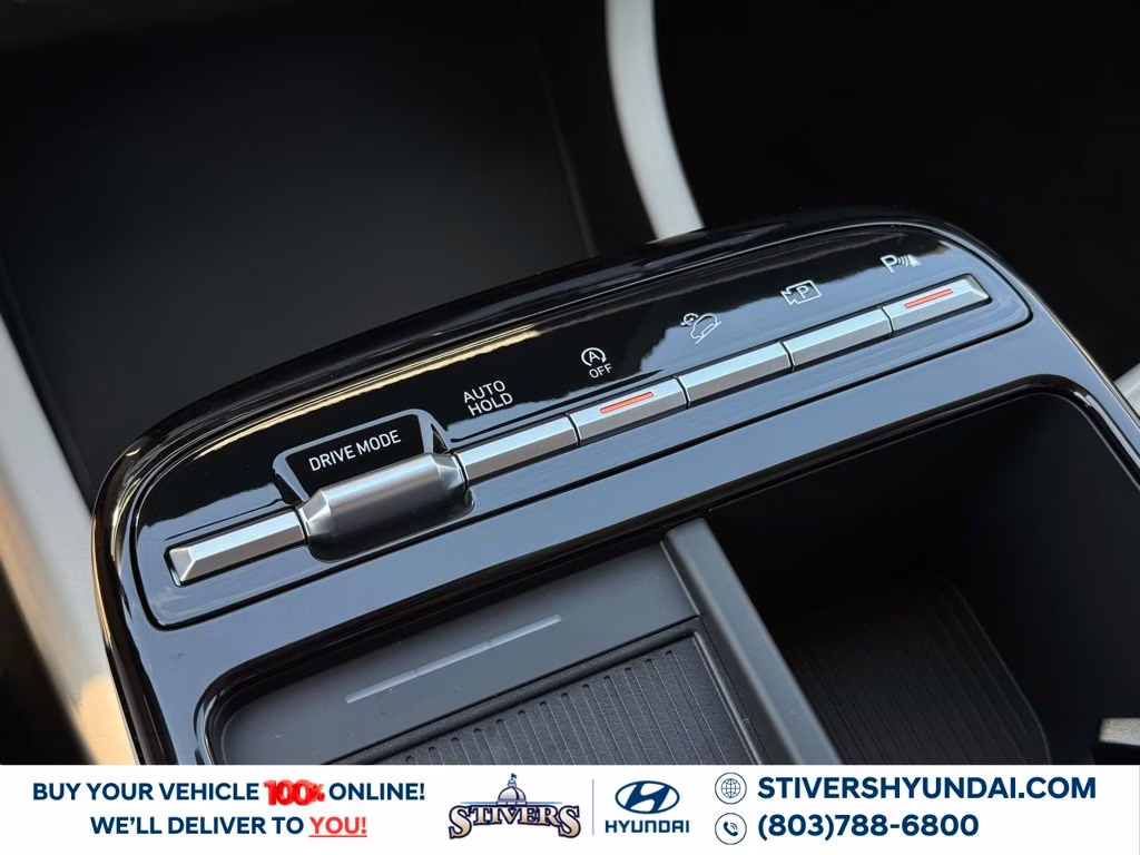 2026 Ultimate Red Hyundai Tucson Limited FWD SUV