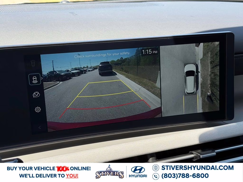 2026 Ultimate Red Hyundai Tucson Limited FWD SUV