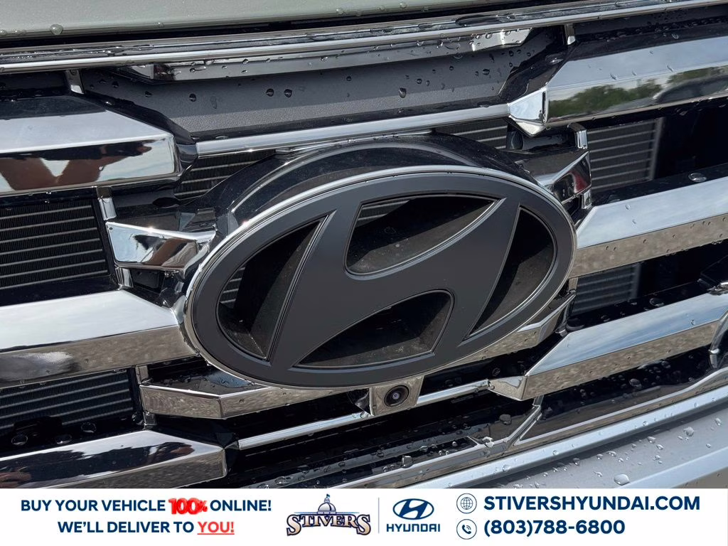 2026 Rockwood Green Hyundai Tucson Limited FWD SUV