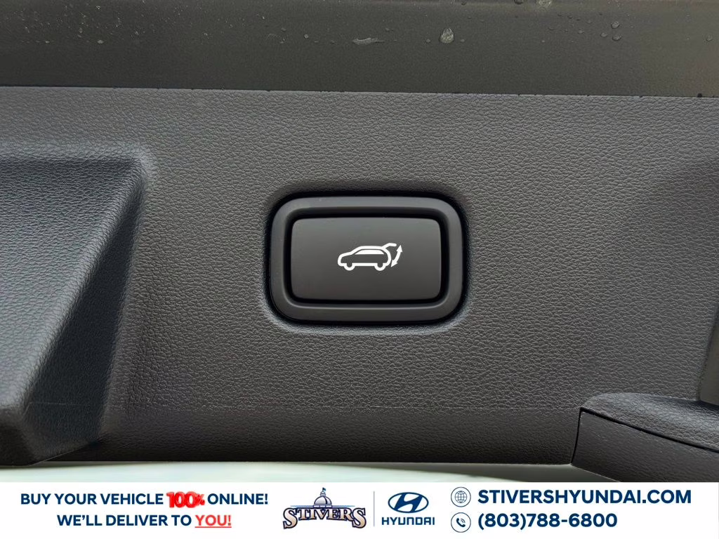 2026 Rockwood Green Hyundai Tucson Limited FWD SUV