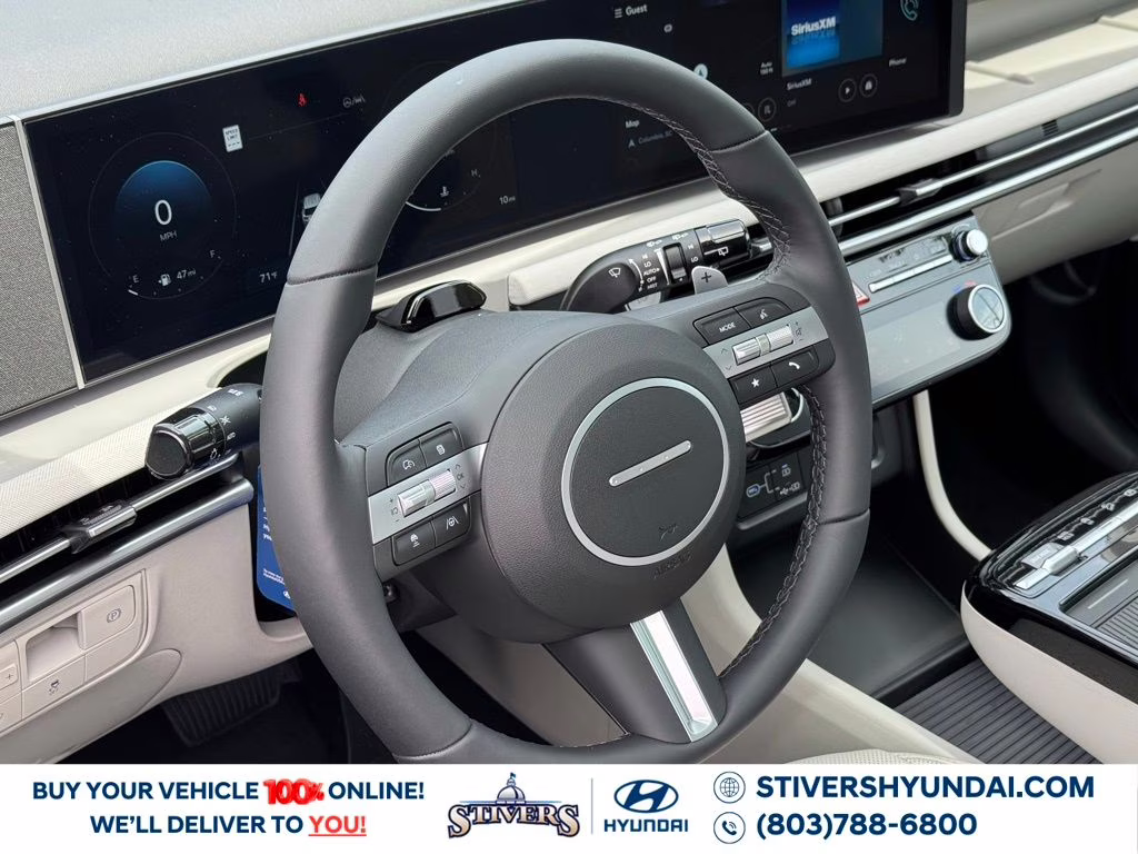 2026 Rockwood Green Hyundai Tucson Limited FWD SUV