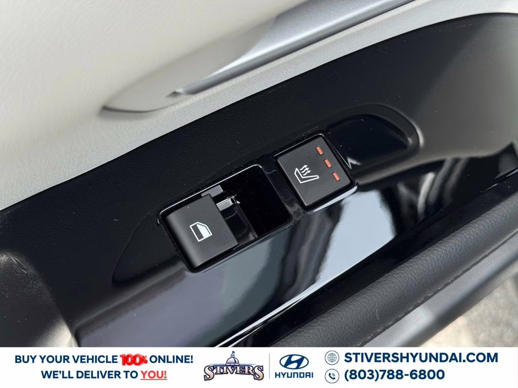 2026 Rockwood Green Hyundai Tucson Limited FWD SUV