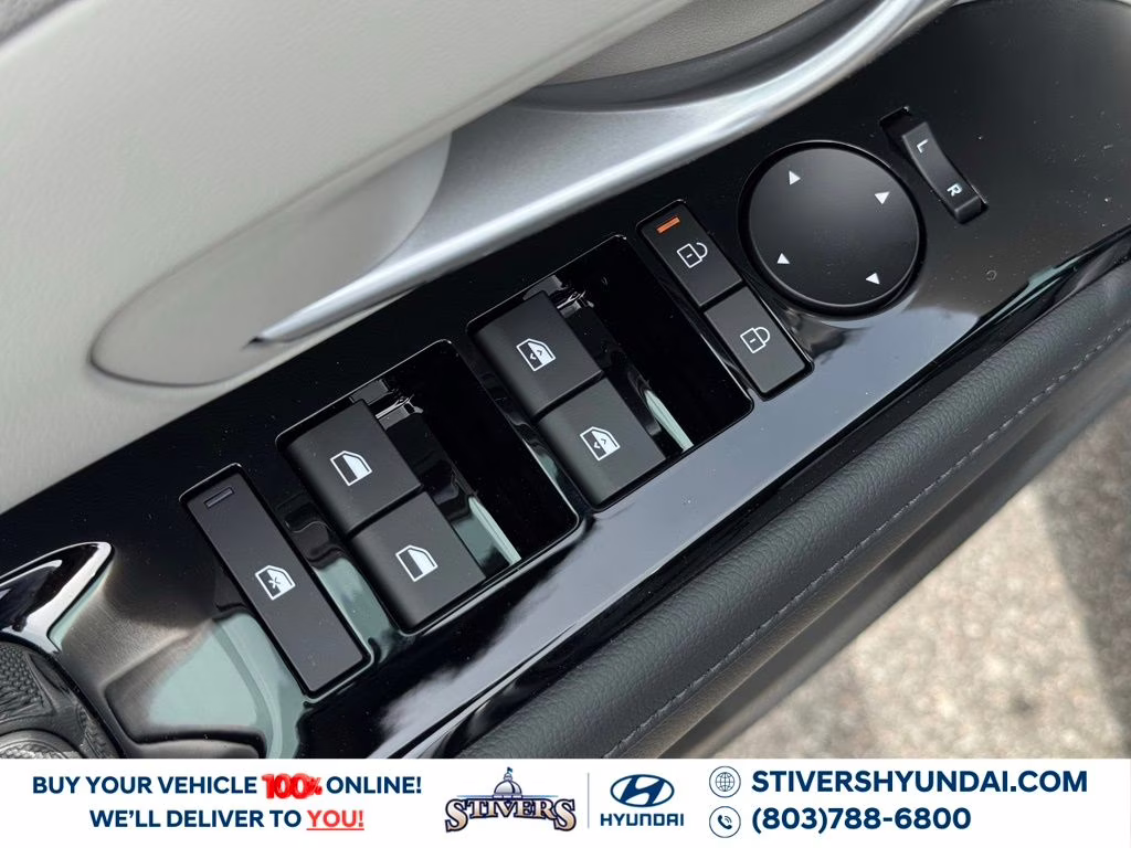 2026 Rockwood Green Hyundai Tucson Limited FWD SUV