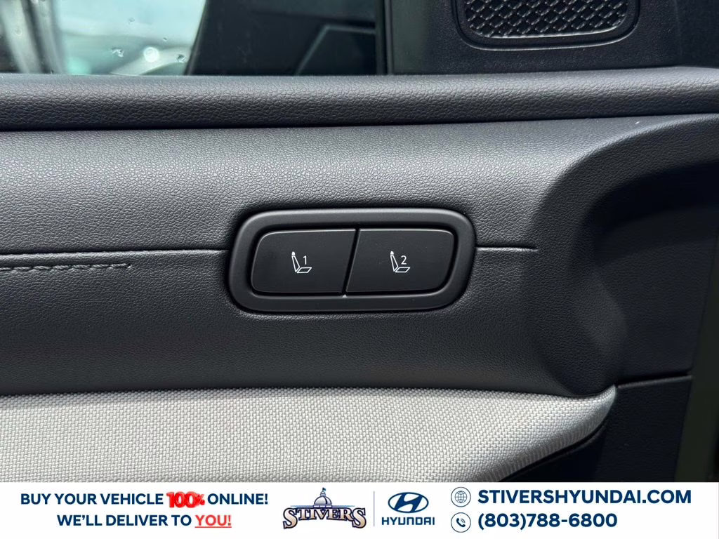 2026 Rockwood Green Hyundai Tucson Limited FWD SUV