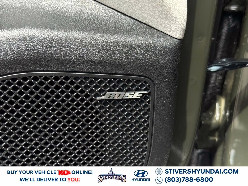 2026 Rockwood Green Hyundai Tucson Limited FWD SUV