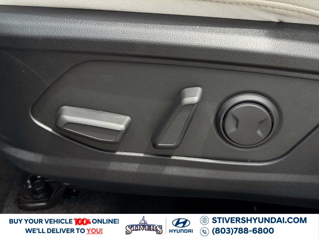 2026 Rockwood Green Hyundai Tucson Limited FWD SUV