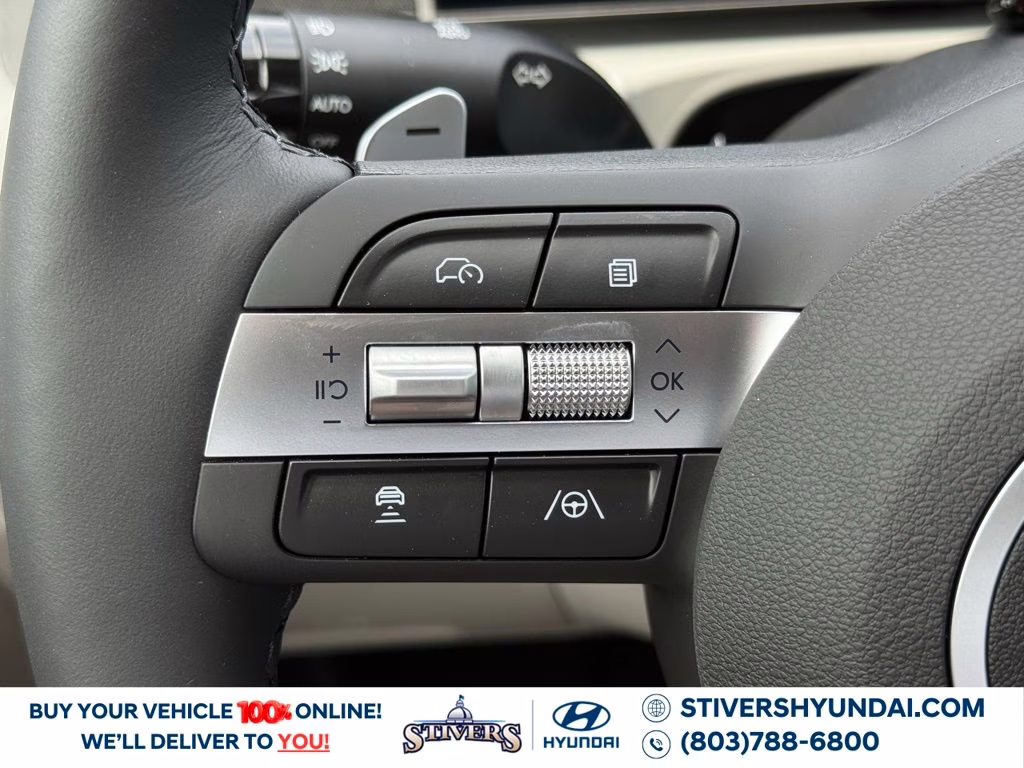 2026 Rockwood Green Hyundai Tucson Limited FWD SUV