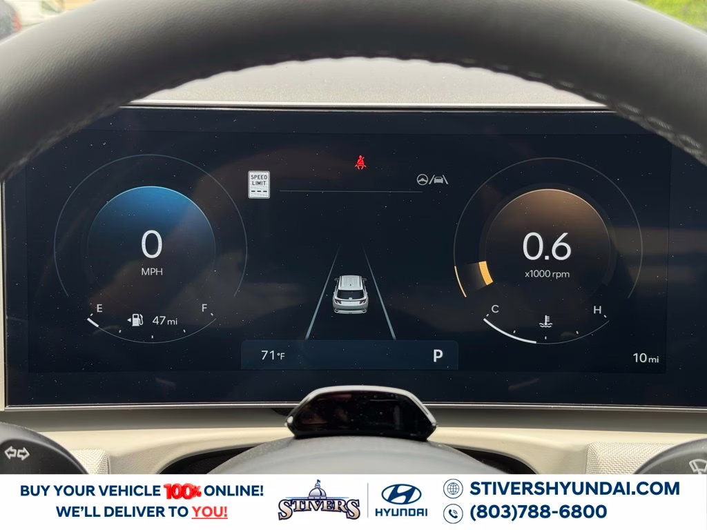 2026 Rockwood Green Hyundai Tucson Limited FWD SUV