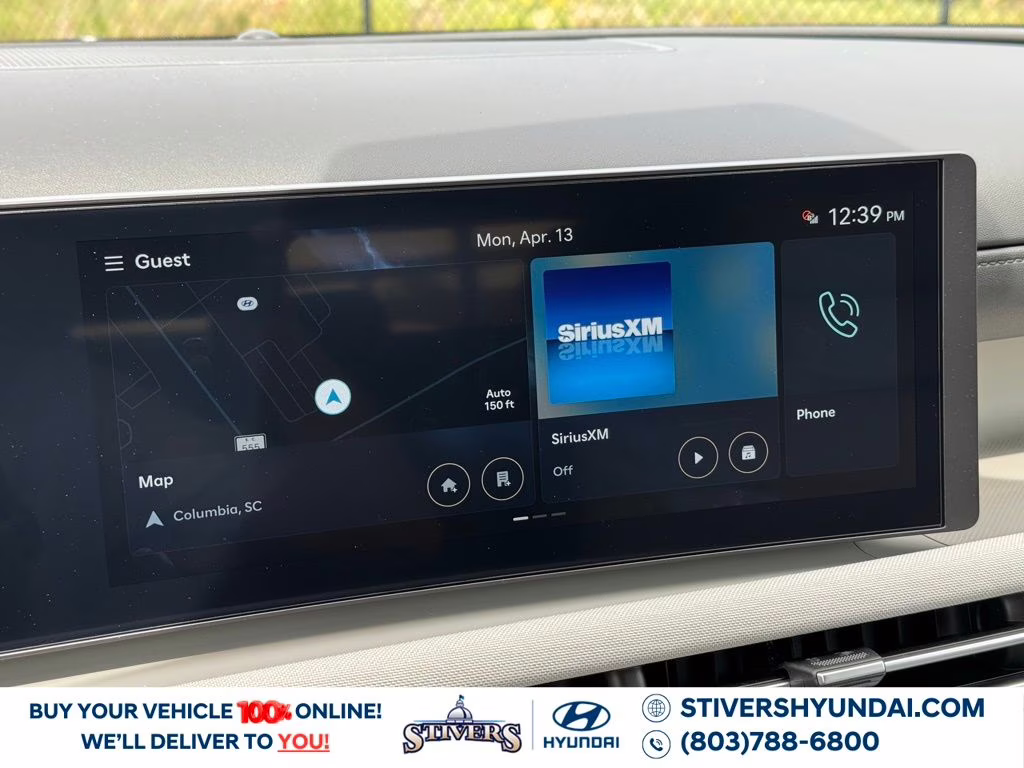 2026 Rockwood Green Hyundai Tucson Limited FWD SUV