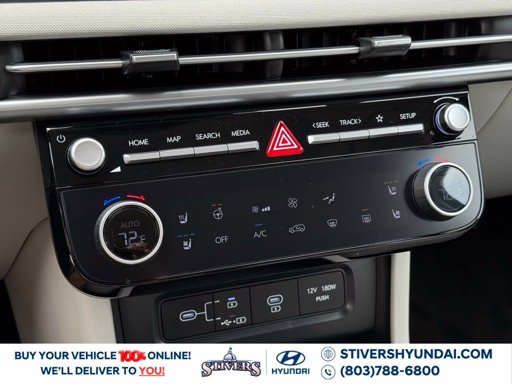 2026 Rockwood Green Hyundai Tucson Limited FWD SUV