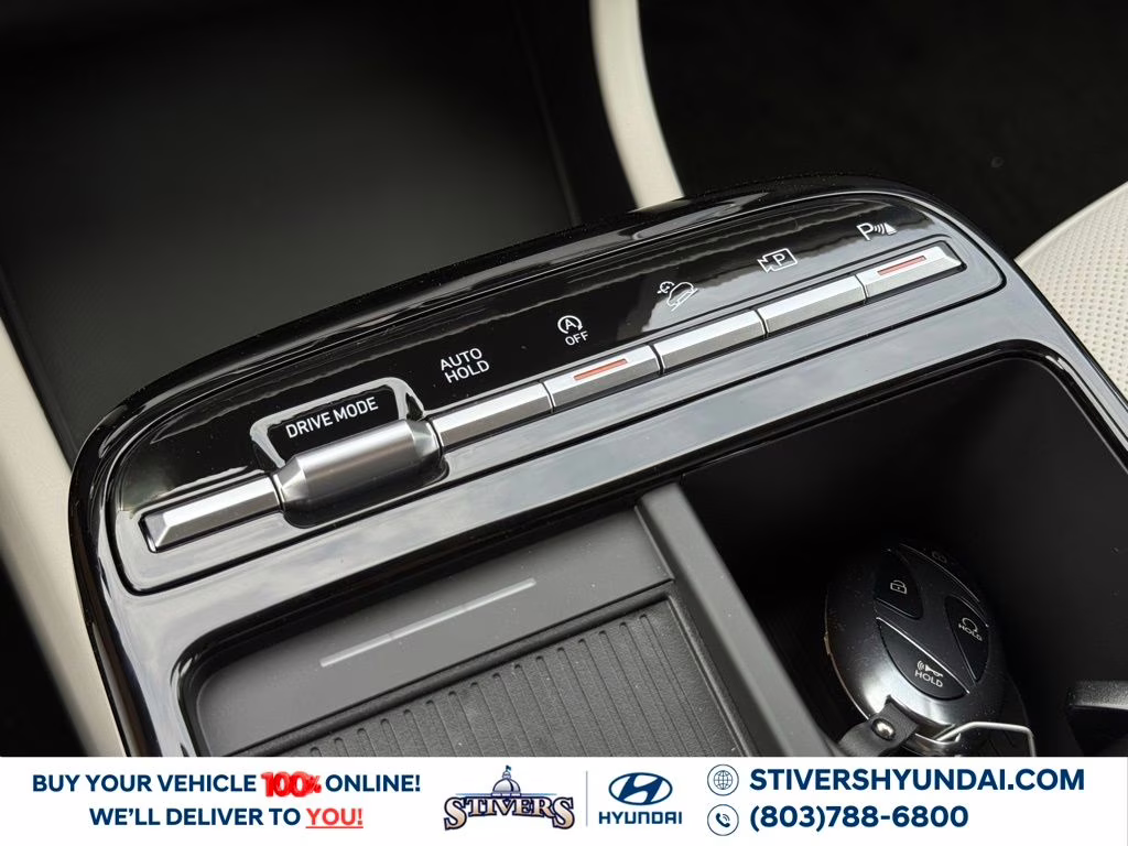 2026 Rockwood Green Hyundai Tucson Limited FWD SUV