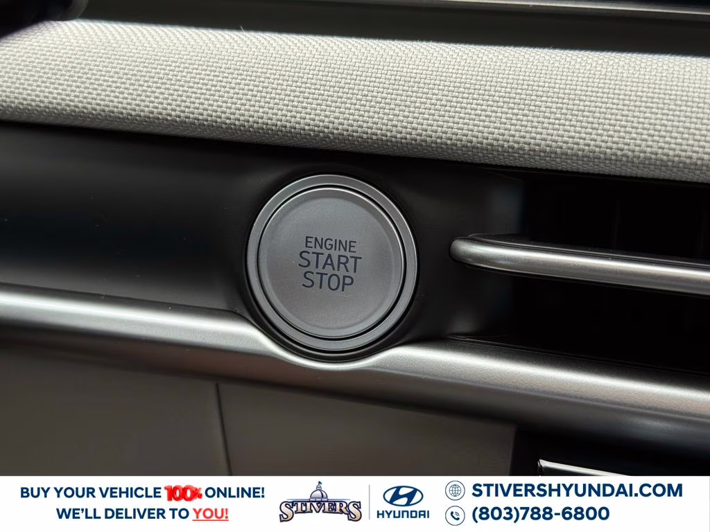 2026 Rockwood Green Hyundai Tucson Limited FWD SUV