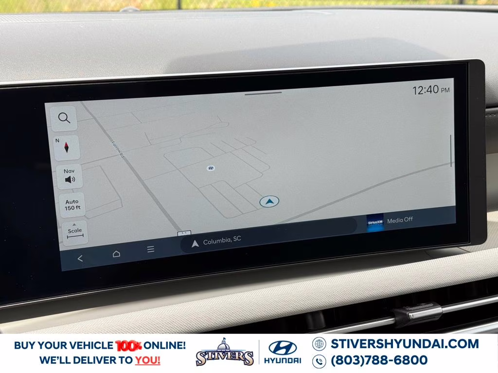 2026 Rockwood Green Hyundai Tucson Limited FWD SUV