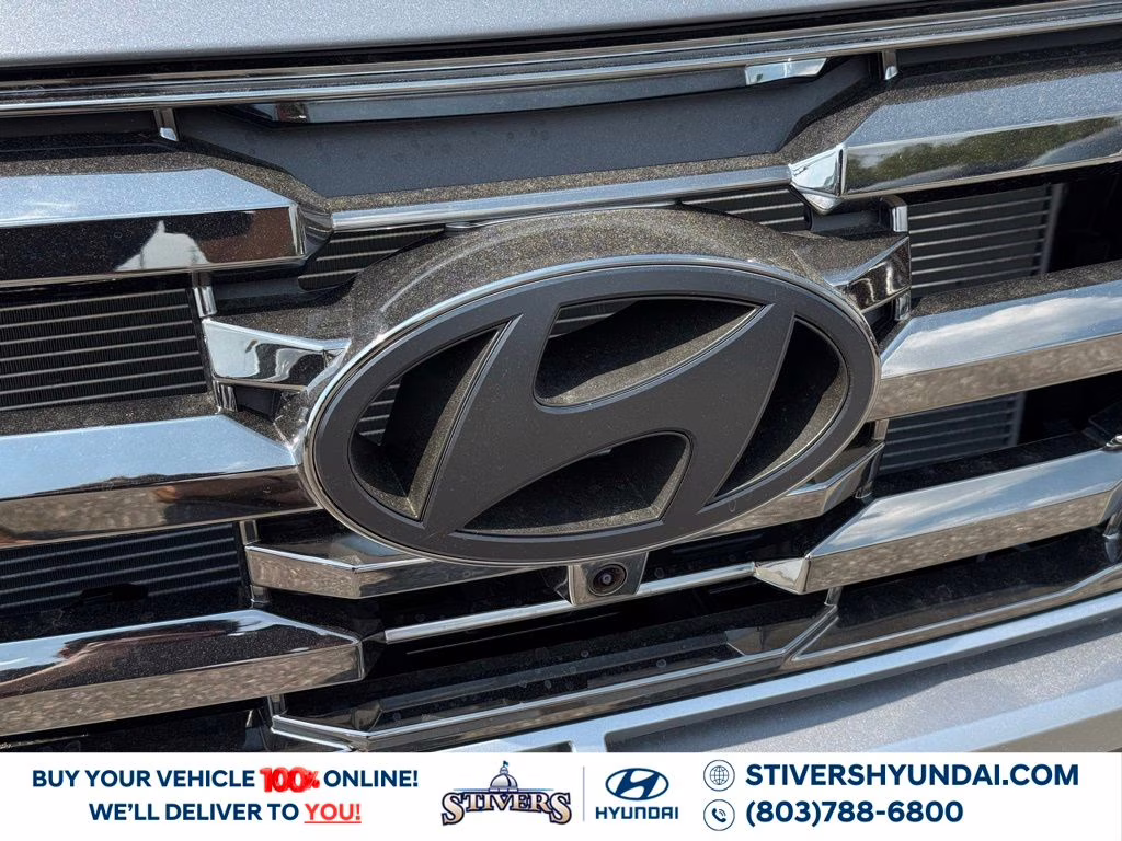 2026 Ecotronic Gray Matte Hyundai Tucson Limited FWD SUV