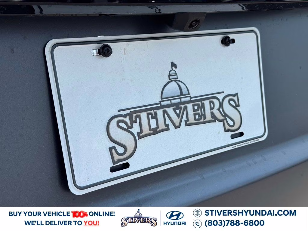 2026 Ecotronic Gray Matte Hyundai Tucson Limited FWD SUV