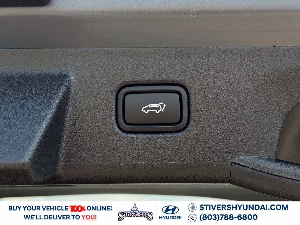 2026 Ecotronic Gray Matte Hyundai Tucson Limited FWD SUV