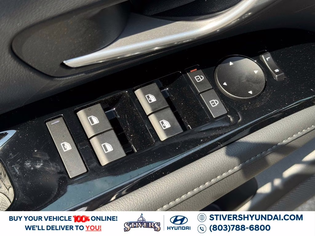 2026 Ecotronic Gray Matte Hyundai Tucson Limited FWD SUV