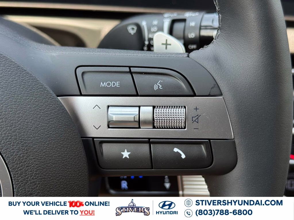 2026 Ecotronic Gray Matte Hyundai Tucson Limited FWD SUV