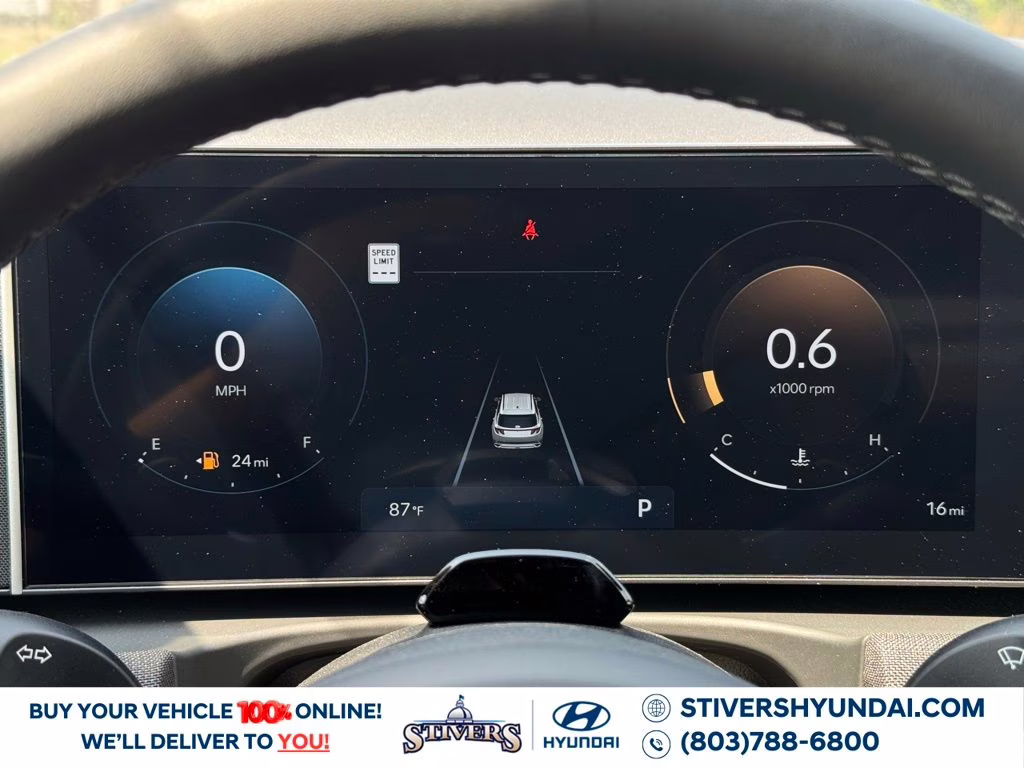 2026 Ecotronic Gray Matte Hyundai Tucson Limited FWD SUV