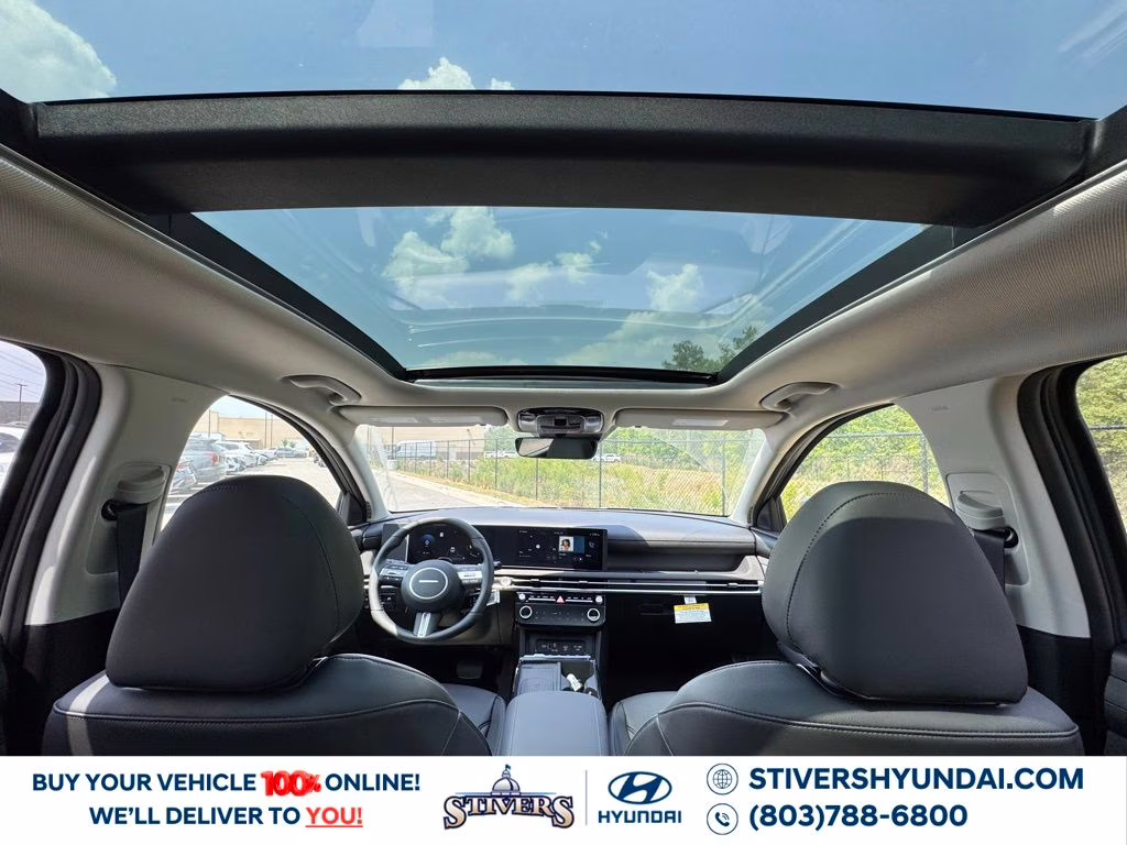 2026 Ecotronic Gray Matte Hyundai Tucson Limited FWD SUV