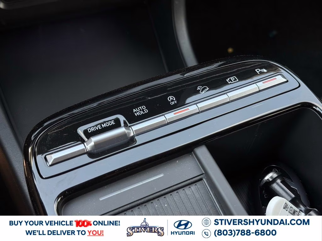 2026 Ecotronic Gray Matte Hyundai Tucson Limited FWD SUV