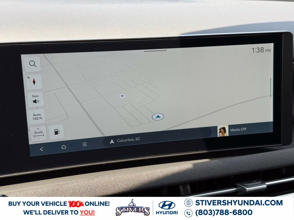 2026 Ecotronic Gray Matte Hyundai Tucson Limited FWD SUV