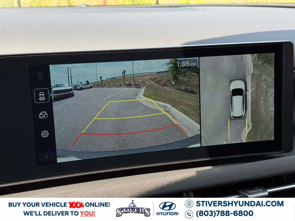 2026 Ecotronic Gray Matte Hyundai Tucson Limited FWD SUV