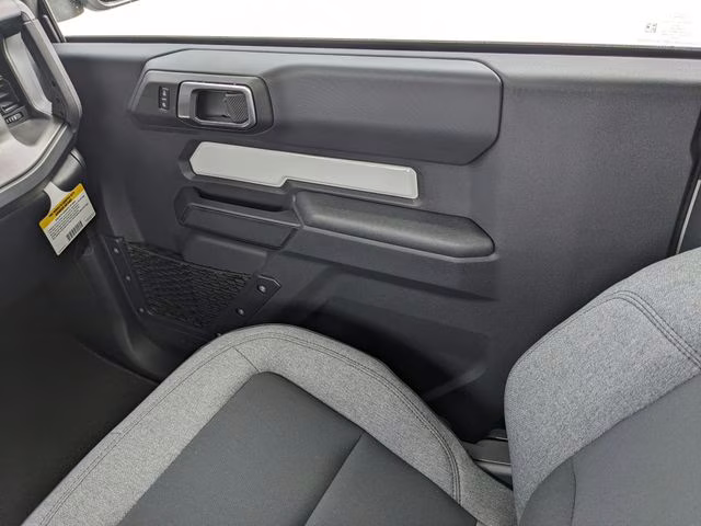 2026 Avalanche Gray Ford Bronco Base 4X4 SUV