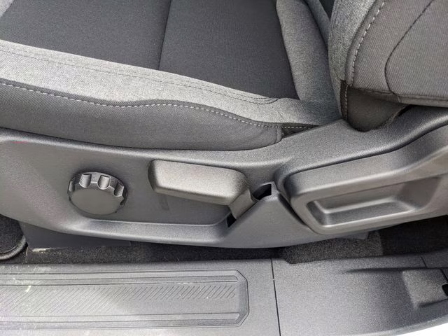 2026 Avalanche Gray Ford Bronco Base 4X4 SUV