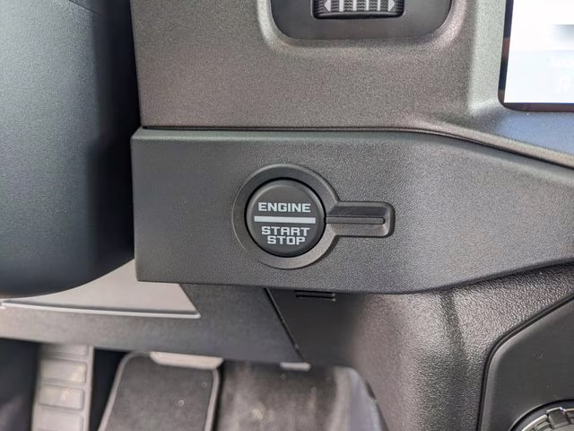 2026 Avalanche Gray Ford Bronco Base 4X4 SUV