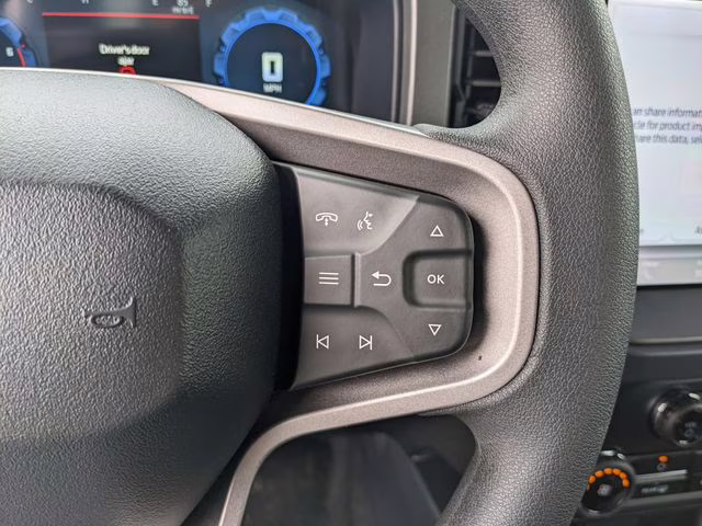 2026 Avalanche Gray Ford Bronco Base 4X4 SUV