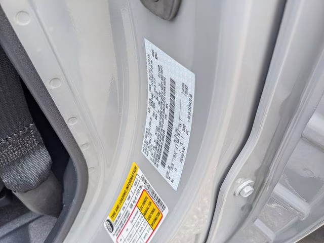2026 Avalanche Gray Ford Bronco Base 4X4 SUV