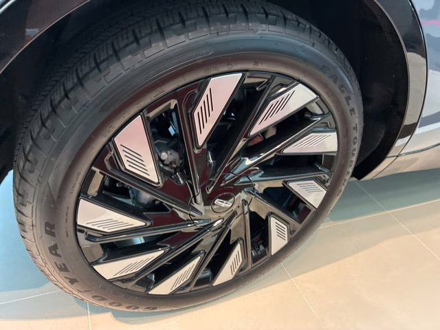 2026 Blue Metallic Lincoln Nautilus Reserve AWD SUV