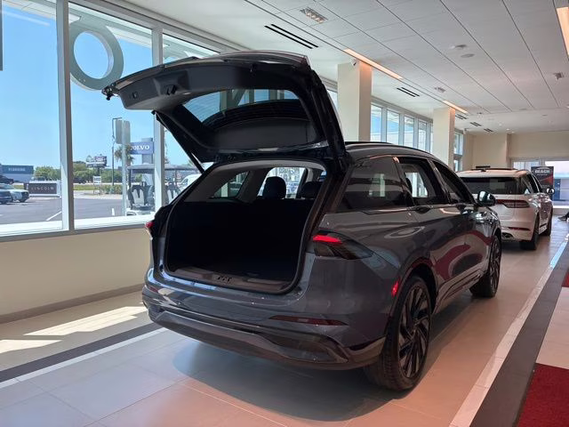 2026 Blue Metallic Lincoln Nautilus Reserve AWD SUV