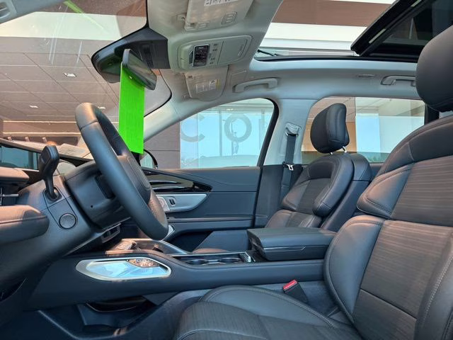 2026 Blue Metallic Lincoln Nautilus Reserve AWD SUV