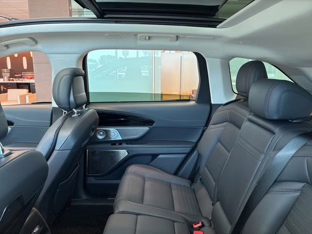 2026 Blue Metallic Lincoln Nautilus Reserve AWD SUV