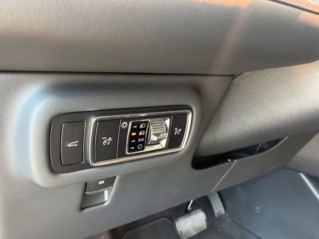 2026 Blue Metallic Lincoln Nautilus Reserve AWD SUV