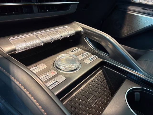 2026 Blue Metallic Lincoln Nautilus Reserve AWD SUV