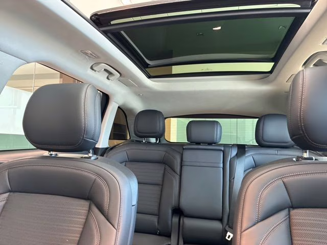 2026 Blue Metallic Lincoln Nautilus Reserve AWD SUV