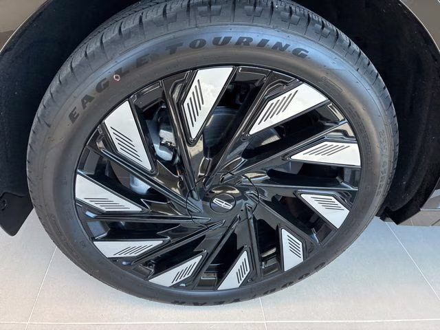 2026 Blue Metallic Lincoln Nautilus Reserve AWD SUV