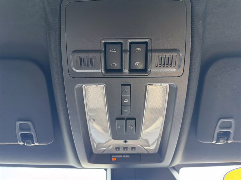 2015 Graphite Metallic Cadillac SRX Premium Collection AWD SUV